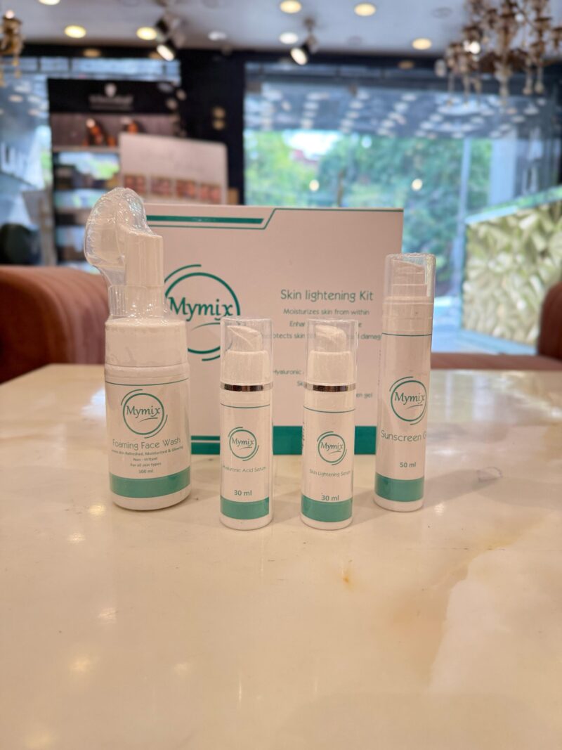 Mymix Skin Lightening Kit