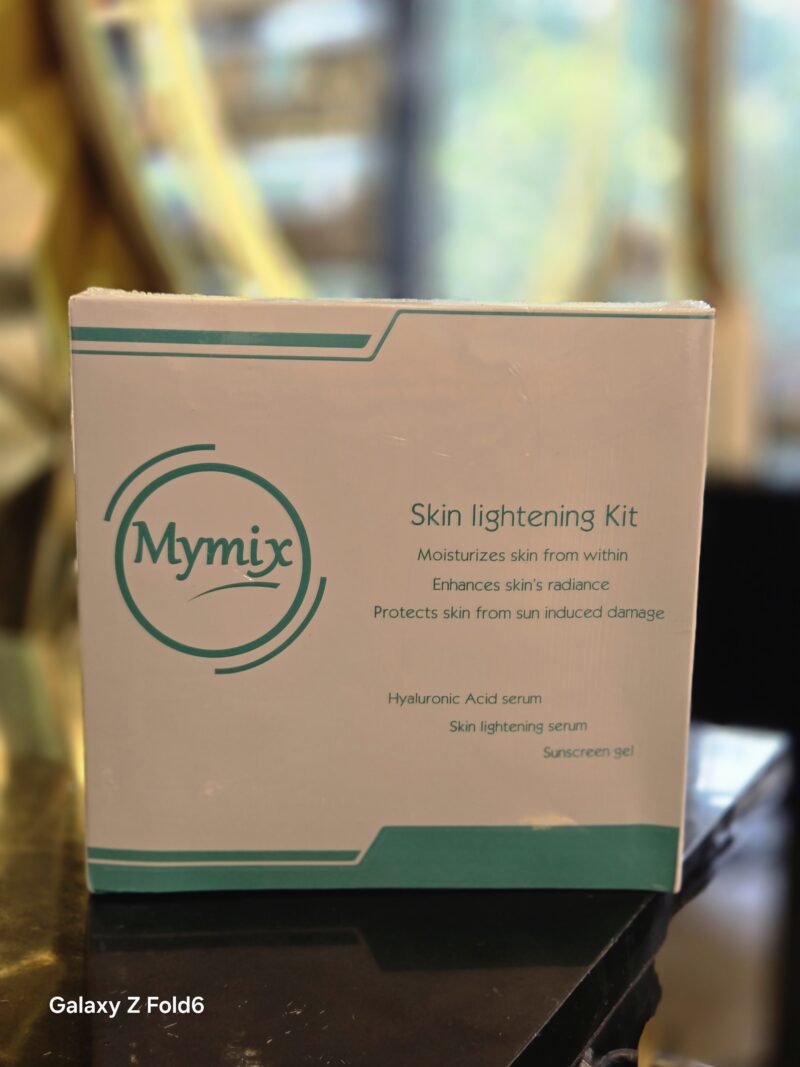 Mymix Skin Lightening Kit - Image 2
