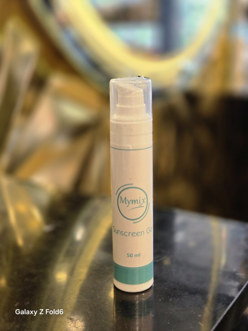 Mymix Sunscreen Gel – 50ml - Image 2