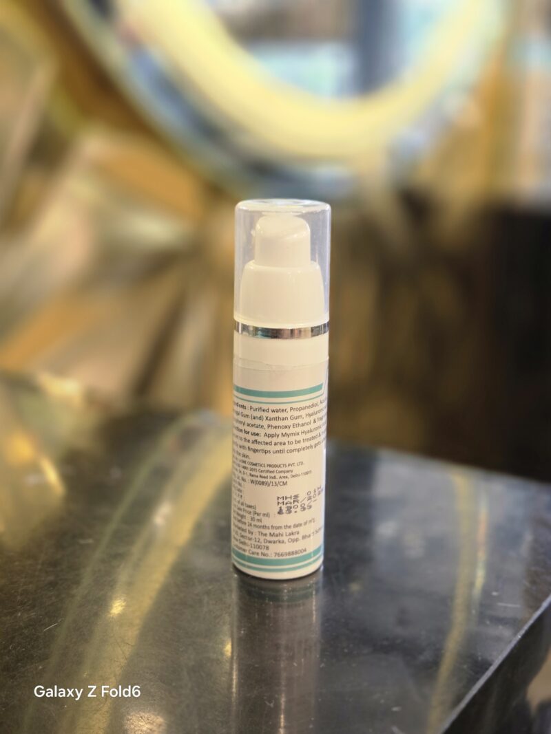 Mymix Hyaluronic Acid Serum – 30ml - Image 4