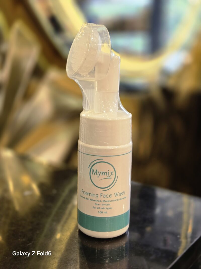 Mymix Foaming Face Wash – 100ml - Image 2