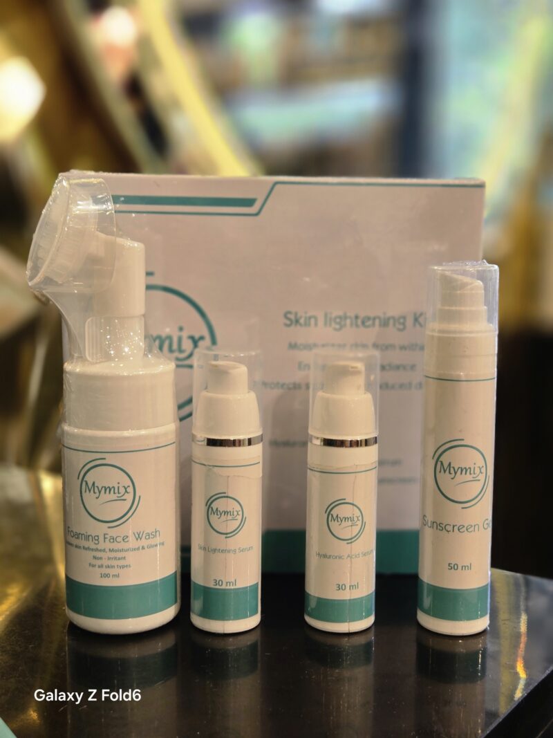 Mymix Skin Lightening Kit - Image 3