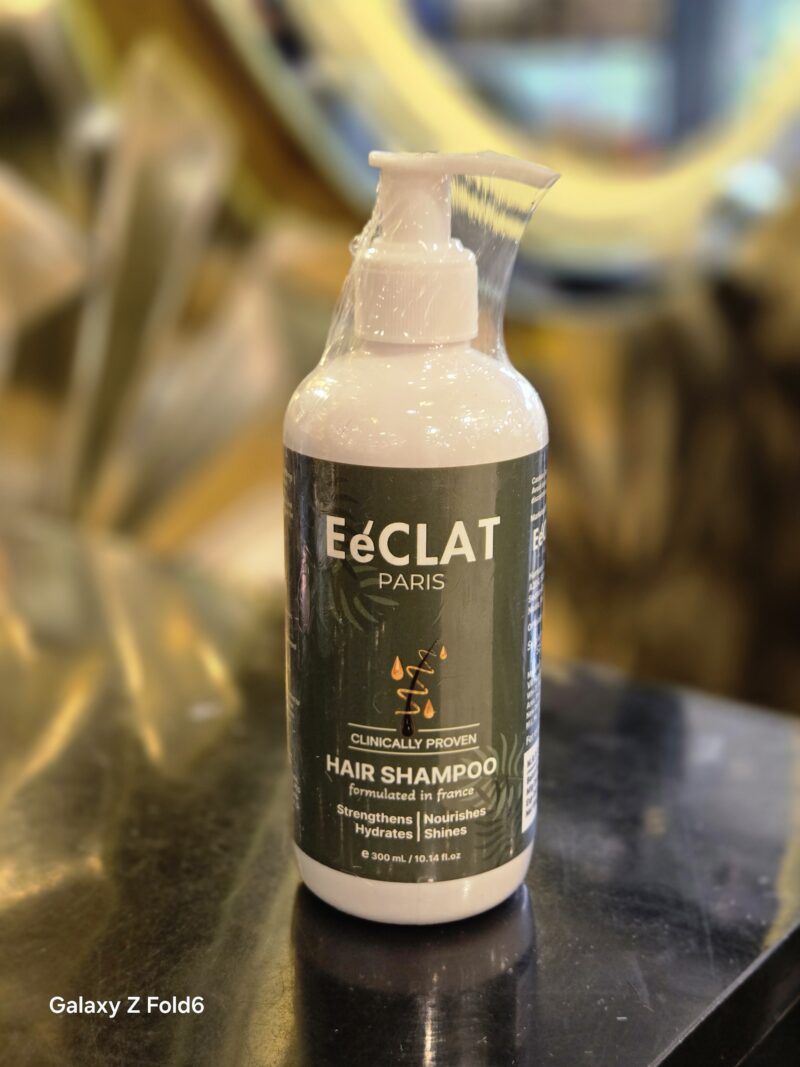 ÉéCLAT Paris Hair Shampoo