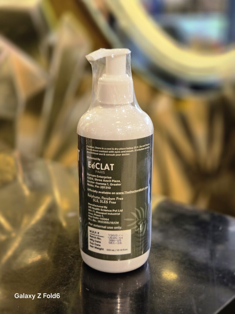 ÉéCLAT Paris Hair Shampoo - Image 4