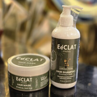 ÉéCLAT Paris Hair Care Combo