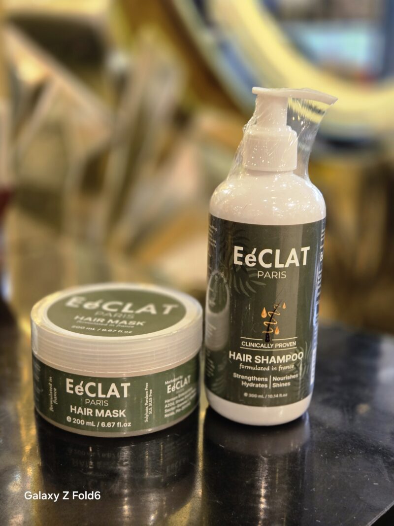 ÉéCLAT Paris Hair Care Combo