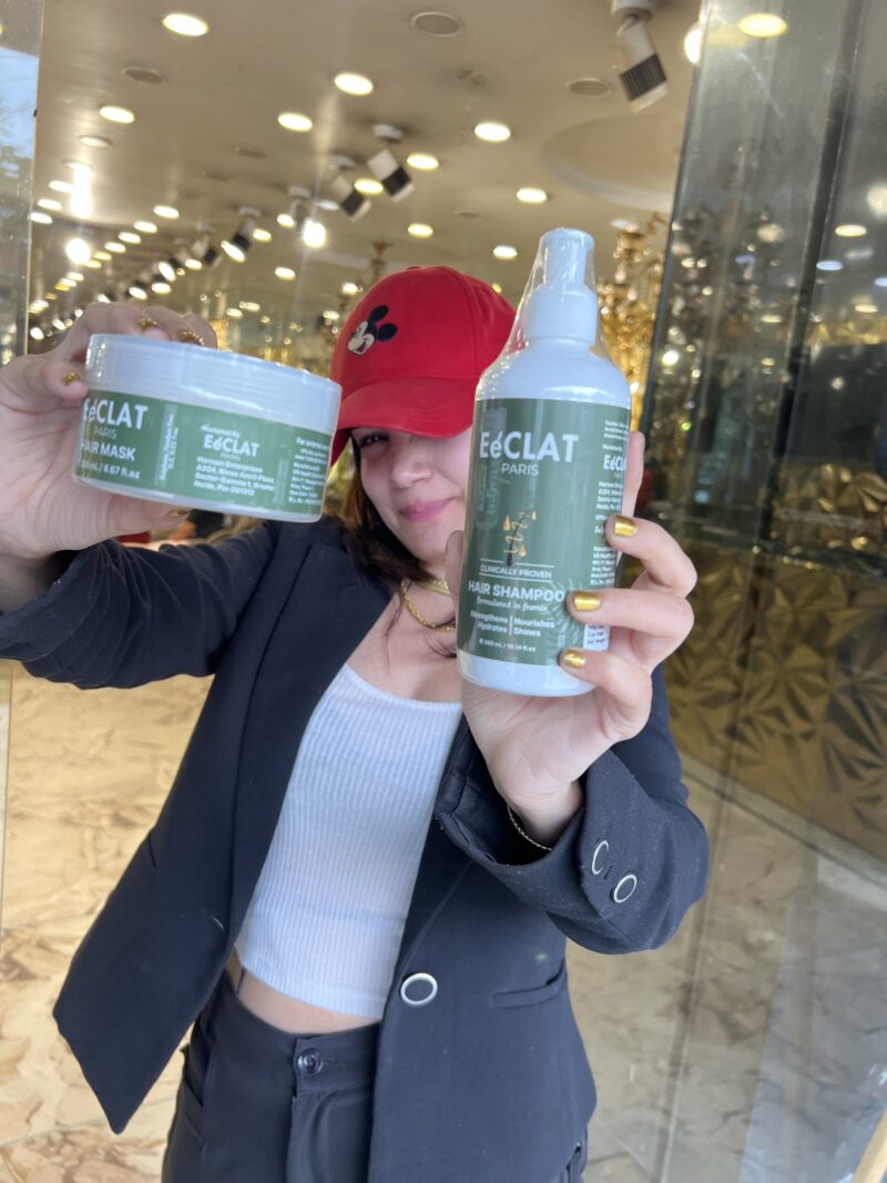 ÉéCLAT Paris Hair Care Combo - Image 2