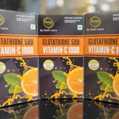 Glutathione & Vitamin C