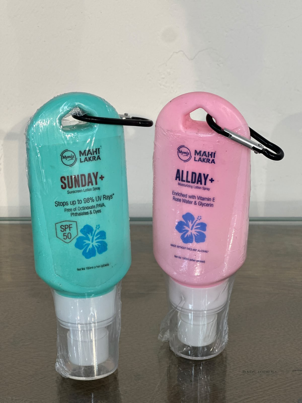 Spray Sunscreen and Moisturiser - Image 2
