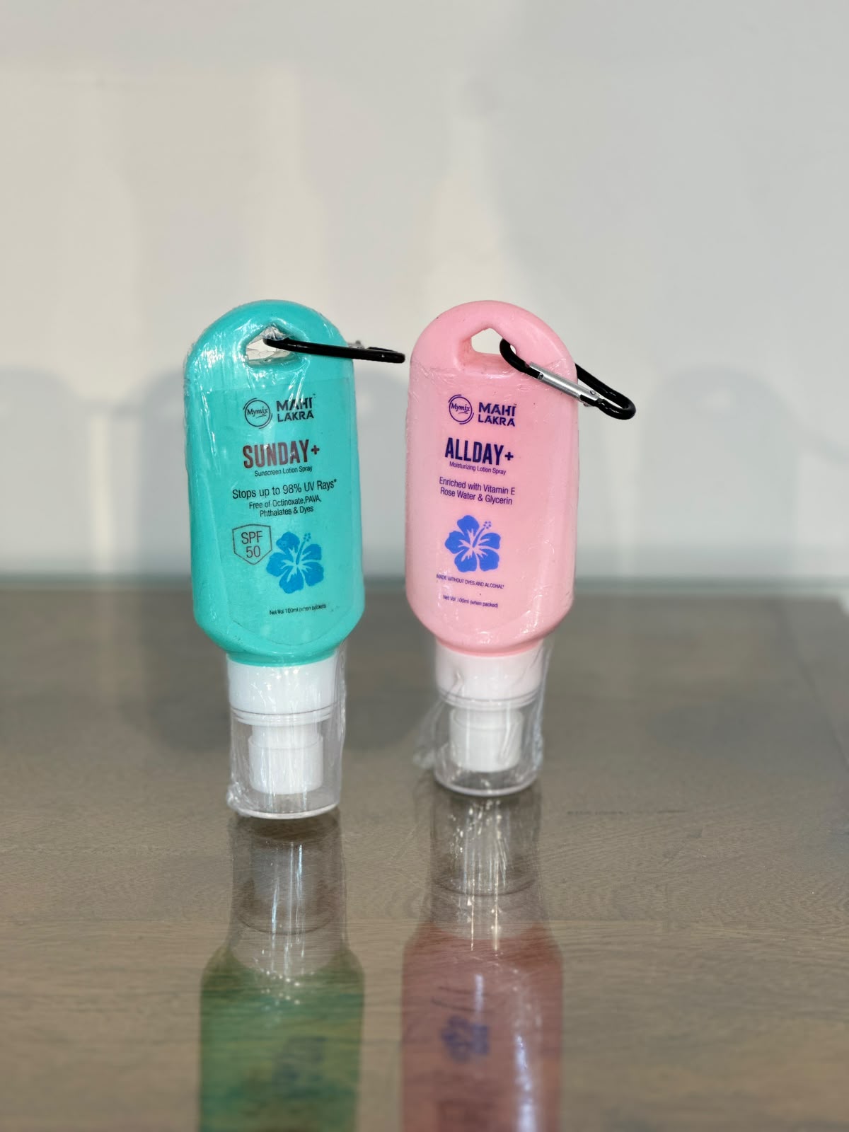 Spray Sunscreen and Moisturiser - Image 3